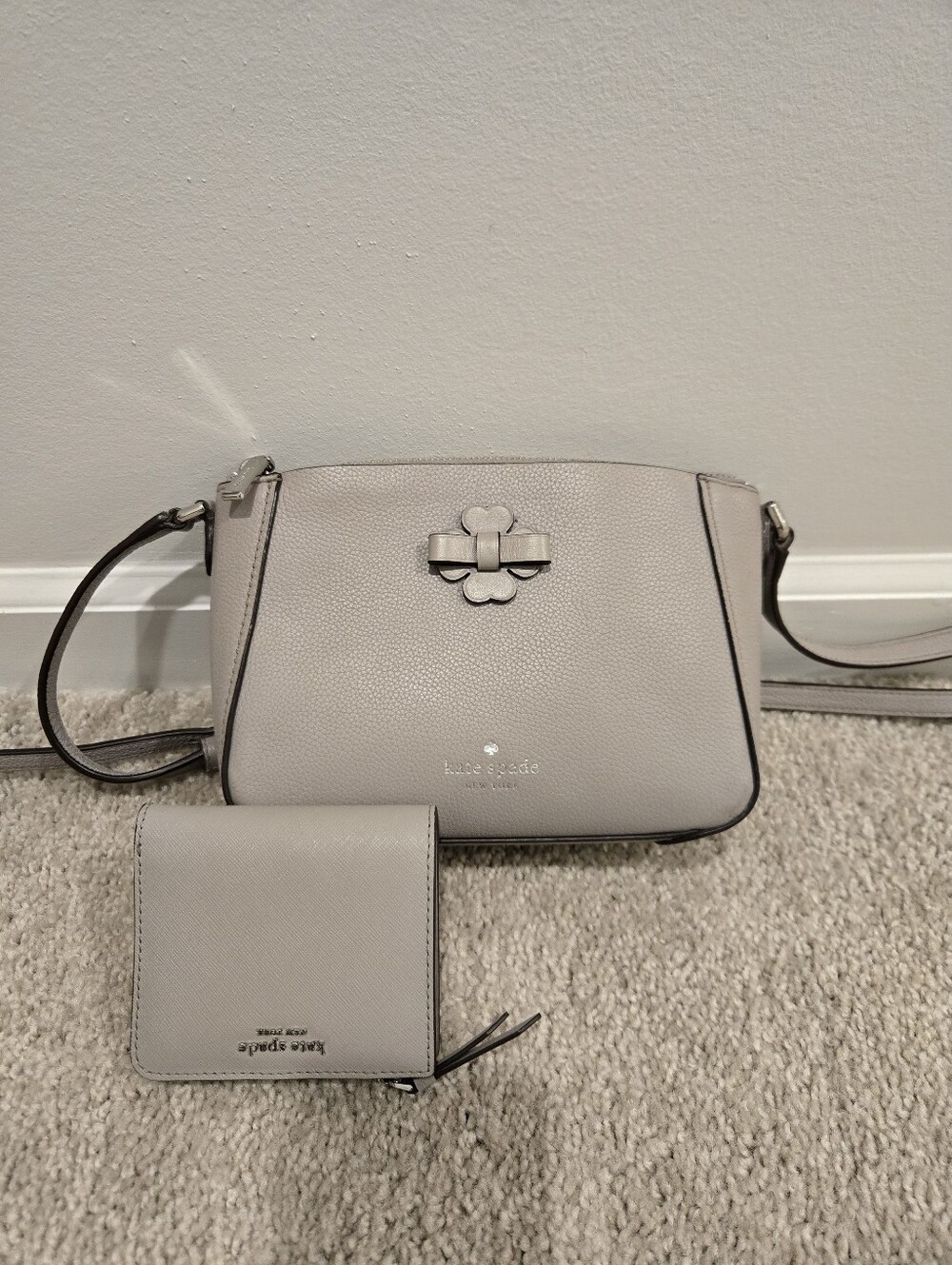 Kate Spade New York Talia Crossbody and Wallet